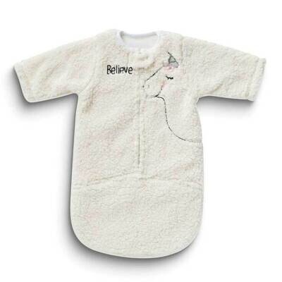 Izzy and Oliver Baby Polyester Unicorn Cozy Bag GM24633, MPN: GM24633, 28399292202