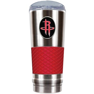 NBA Houston Rockets 24 oz Draft Tumbler Engravable GC6613, MPN: GC6613,