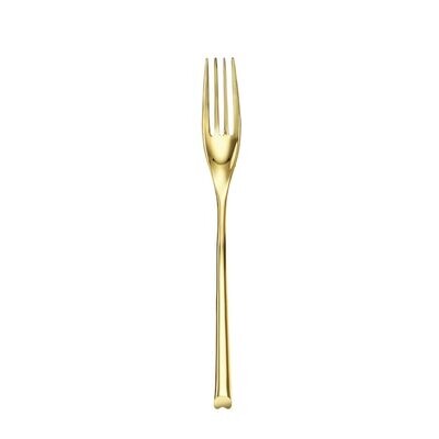 Sambonet H-Art Gold Table Fork 52727G08, MPN: 52727G08, 790955887640