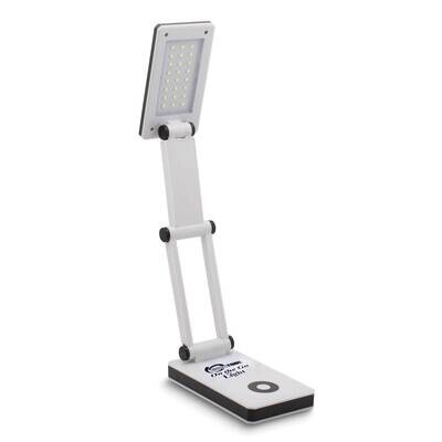 Eurotool On The Go Foldable Two Brightness Levels LED Light JT5510, MPN: JT5510, 654207169819