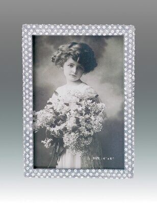 Tizo Patricia 4 x 6 Inch Jeweltone Picture Frame, MPN: RS710S46,