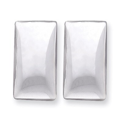 Non-Pierced Earrings Sterling Silver QE3812, MPN: QE3812, 883957928067