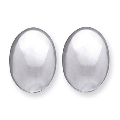 Non-Pierced Earrings Sterling Silver QE3813, MPN: QE3813, 883957928074