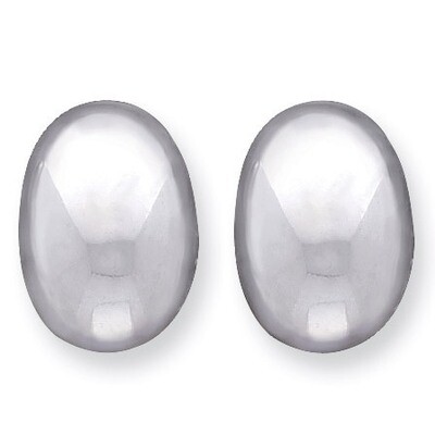Non-Pierced Earrings Sterling Silver QE3808, MPN: QE3808, 883957928036