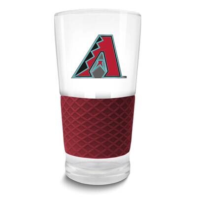 MLB Arizona Diamondbacks Score Pint Glass GM26127-DIA, MPN: GM26127-DIA, 737538253966