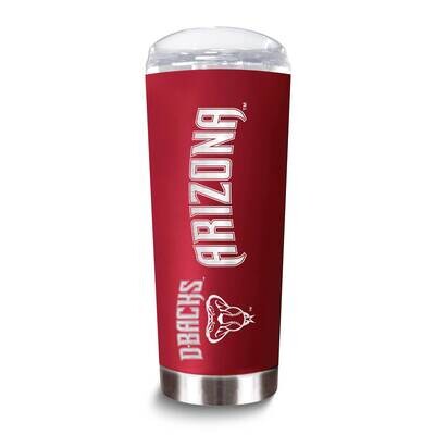 MLB Arizona Diamondbacks Stainless Roadie Tumbler GM26120-DIA, MPN: GM26120-DIA, 737538506314