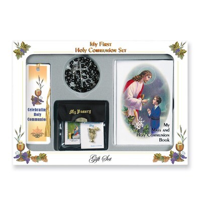Boy&#39;s First Holy Communion Gift Set GM909, MPN: GM909, 827225130646