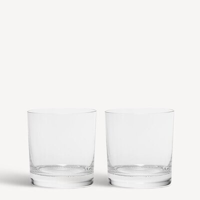 Kosta Boda Crystal Limelight Dof Clear 2-Pack 7092220, MPN: 7092220, 7321646081837