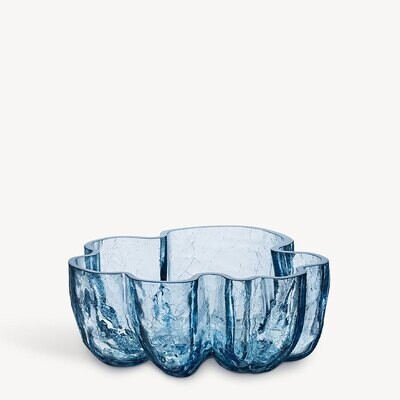 Kosta Boda Crystal Crackle Bowl Circular 7052204, MPN: 7052204, 7321646082063