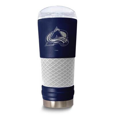 NHL Colorado Avalanche Stainless Draft Tumbler GM26118-AVA, MPN: GM26118-AVA, 737538037238