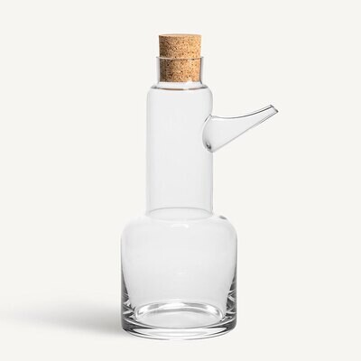 Kosta Boda Picnic Carafe With Cork Lid 7082100, MPN: 7082100, 7321646071067