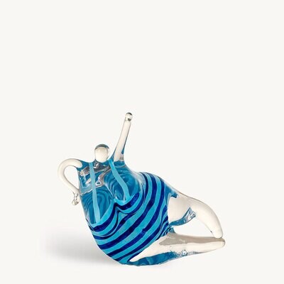 Kosta Boda Happiness Turq Blue 7460172, MPN: 7460172, 7321646071296