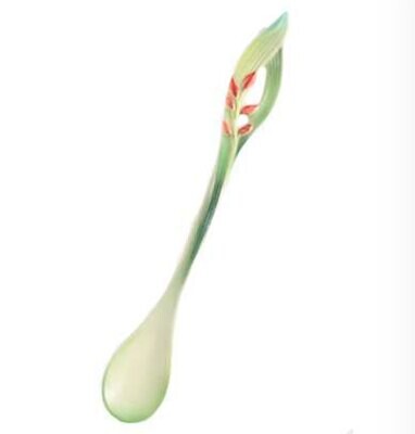 Franz Porcelain Family Fun Elephant Spoon FZ03024S, MPN: FZ03024S,