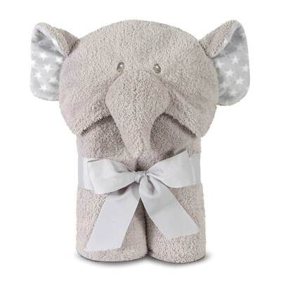 Hooded Towel ELEPHANT GM23210, MPN: GM23210, 737505258406