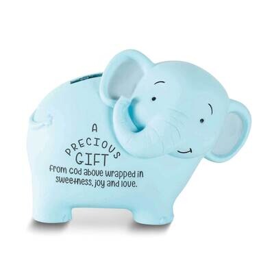 Precious Little One Elephant Bank GM24508, MPN: GM24508, 603799249157