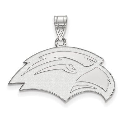 University of Southern MiMedium Pendant 10k White Gold 1W002USM, MPN: 1W002USM, 886774769660