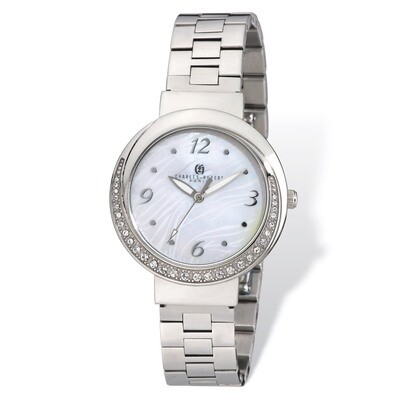 Charles Hubert Stainless Steel 38mm Watch Ladies XWA4921, MPN: XWA4921, 848870007329