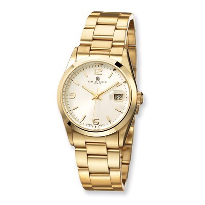 Charles Hubert IP-plated Stainless Steel Watch Men&#39;s XWA2699, MPN: XWA2699, 811233016559