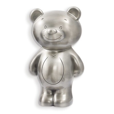 Teddy Bear Metal Bank GM8369
