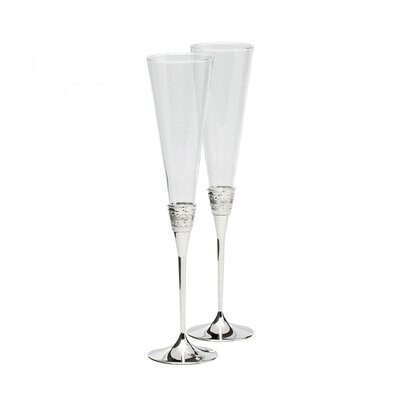 Vera Wang With Love Toasting Champagne Flute Pair, MPN: 57003606117, 91574098692