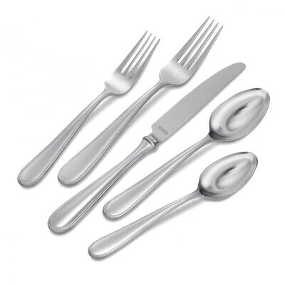 Vera Wang Vera Infinity 5-Piece Place Setting, MPN: 57005108200, 91574218328