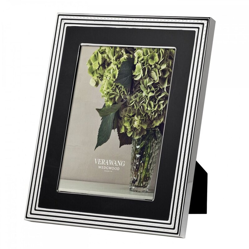 Vera Wang With Love Noir Picture Frame 8 x 10 Inch