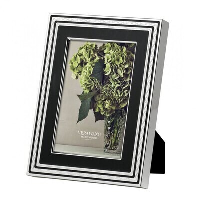 Vera Wang With Love Noir Picture Frame 4 x 6 Inch, MPN: 55080600187, 91574183916
