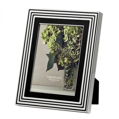 Vera Wang With Love Noir Picture Frame 5 x 7 Inch, MPN: 55080600194, 91574183947