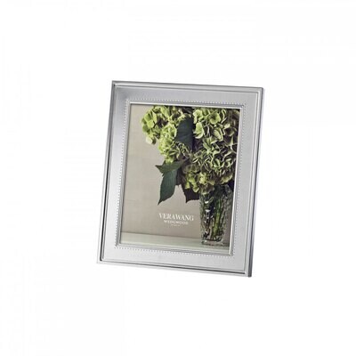 Vera Wang Grosgrain Picture Frame 8 x 10 Inch, MPN: 54735705772, 91574035765