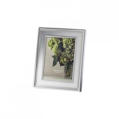 Vera Wang Grosgrain Picture Frame 5 x 7 Inch, MPN: 54735705771, 91574035758