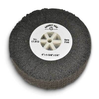 Silicon Oxide Very Fine 4 x 1 3/8 Flap Wheel JT5174, MPN: JT5174,