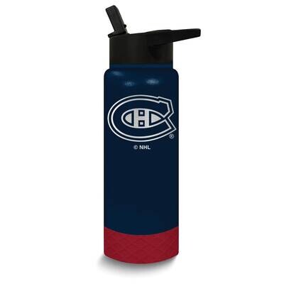 NHL Montreal Canadiens Stainless JR Water Bottle GM26114-CAN, MPN: GM26114-CAN, 195568031976