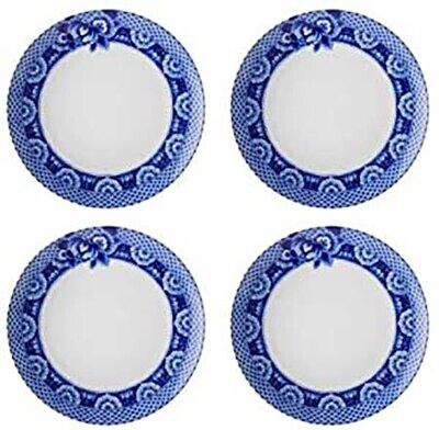 Vista Alegre Blue Ming Dinner Plate Set of 4 21128652, MPN: 21128652, 5601266130606