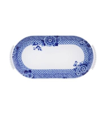 Vista Alegre Blue Ming Small Oval Platter, MPN: 21126810, 5601266776743