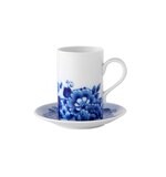 Vista Alegre Blue Ming Coffee Cup And Saucer, MPN: 21124793, 5601266583501