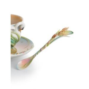 Franz Porcelain Swan Lake Spoon FZ01547, MPN: FZ01547,
