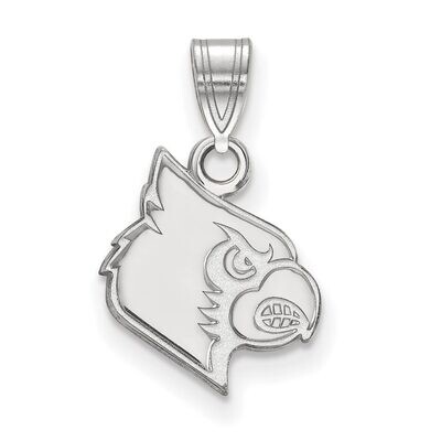 University of Louisville Small Pendant 14k White Gold 4W040UL, MPN: 4W040UL, 886774847719