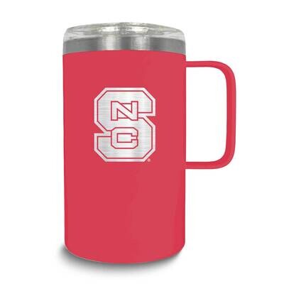 Collegiate North Carolina State University Stainless Steel Hustle Mug GM26107-NCS, MPN: GM26107-NCS…