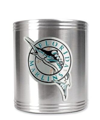 Florida Marlins Insulated Stainless Steel Holder GC820, MPN: GC820, 89006605372