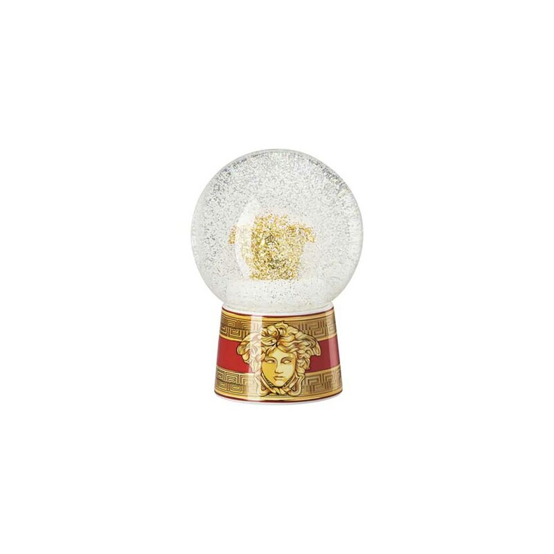 Versace Medusa Amplified Golden Coin Snow Globe large, MPN: 14498-409956-24640, 790955188723