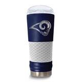 NFL Los Angeles Rams Stainless Draft Tumbler GM26117-RAM, MPN: GM26117-RAM, 737538022715