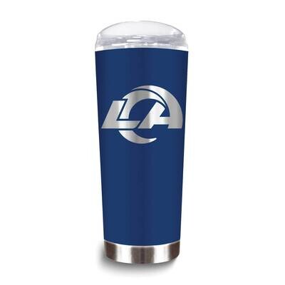 NFL Los Angeles Rams Stainless Roadie Tumbler GM26121-RAM, MPN: GM26121-RAM,