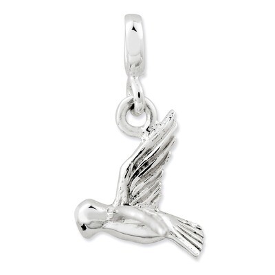 Bird Enhancer Sterling Silver QN108, MPN: QN108, 191101278808