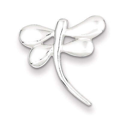 Sterling Silver Pendant QP1157