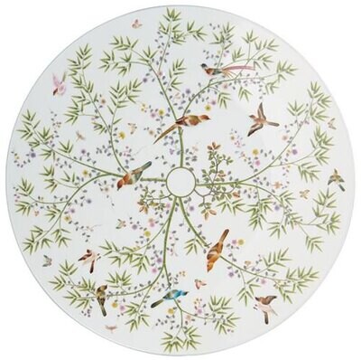 Raynaud Paradis White Buffet Plate, MPN: 0399-37-113032, 3660006663653