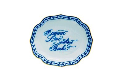 Mottahedeh Books Ring Verse Tray MN1730, MPN: MN1730,