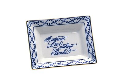 Mottahedeh Books Square Verse Tray MN1725, MPN: MN1725,