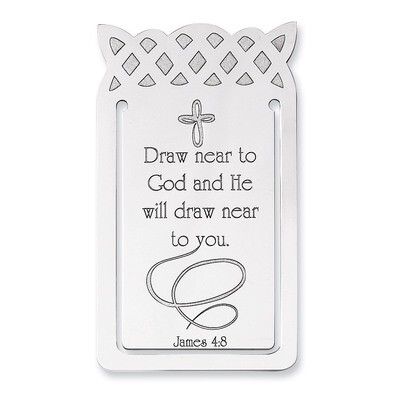 book mark Sterling Silver QQ387, MPN: QQ387,