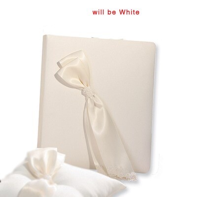 White Orleans Memory Book GM445
