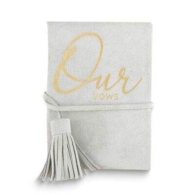 Our Vow Suede Leather Book GM24864, MPN: GM24864, 886083752490